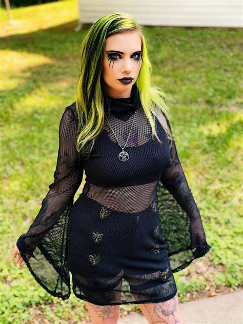 Happy World Goth Day Gothgirls