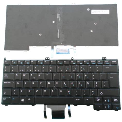 Bitlab Keyboard Dell Latitude E E E With Point Stick