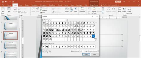 How To Insert A Checkmark And Checkbox In Powerpoint