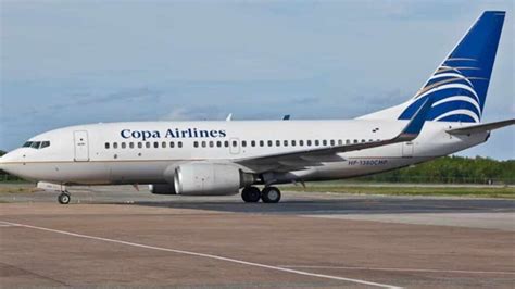 Copa Airlines aumentó frecuencia de rutas entre Panamá y Maracaibo El