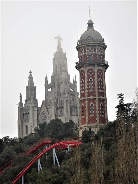 Redescubriendo Barcelona Y M S All Torre De Las Aig Es