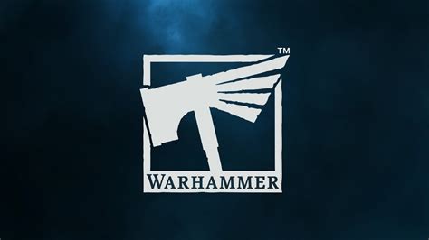 Warhammer Logos Through the Ages - YouTube