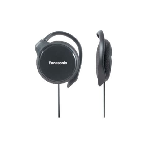 Auriculares Panasonic Rphs Negro Sport Devoraprecios