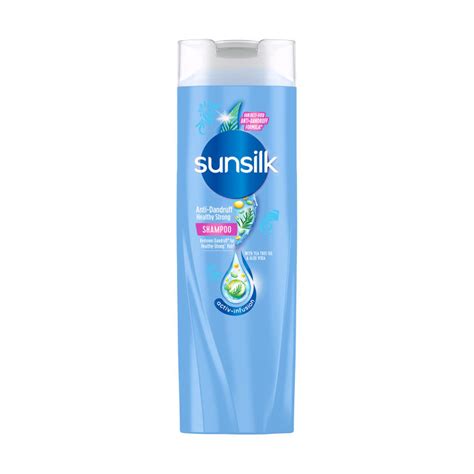 Sunsilk Shampoo Anti Dandruff Healthy Strong 170ml Lazada Ph