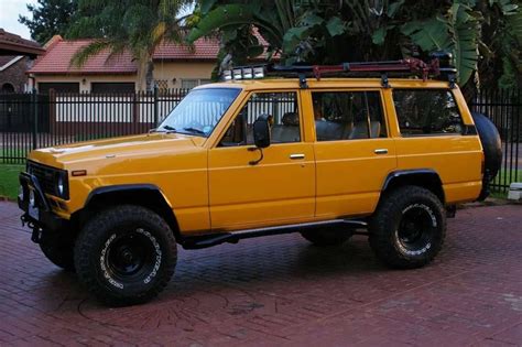 Nissan Patrol Mq160 Lwb Off Road Overland Nissan Patrol Nissan