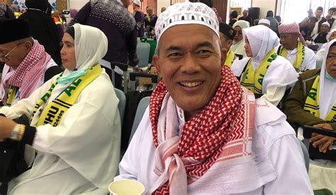 Kata Jamaah Haji Soal Makanan Selama Di Tanah Suci