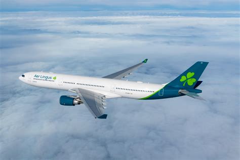 Aer Lingus Seeks Permission For UK-U.S. Routes | Aviation Week Network