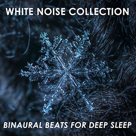 Play A White Noise Collection Binaural Beats For Deep Sleep By