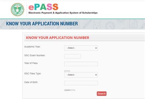 Ts Epass Scholarship 2024 Fresh Renewal Registration