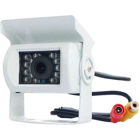 V V Cam Ra De Recul Pour Camion Heavy Duty Led Ir Vision