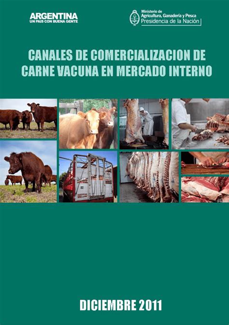 Canales De Comercializacion De Carne Vacuna