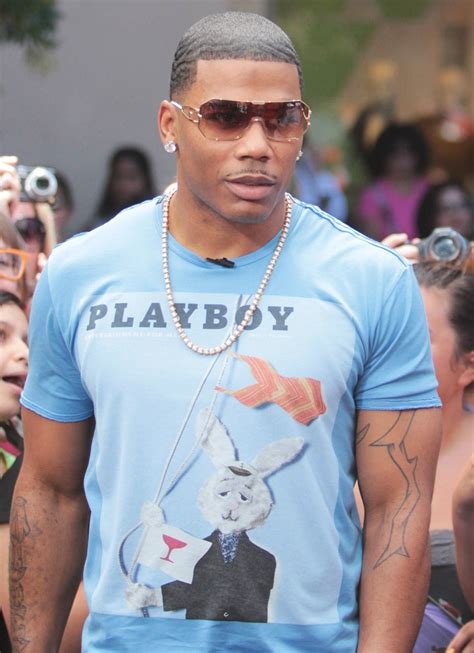 Nelly Releases New Track Hey Porsche