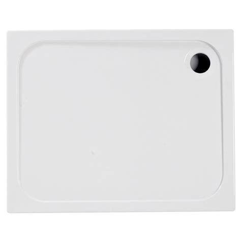 Moods Deluxe 45mm Low Profile Rectangular Shower Tray 1300 X 900mm