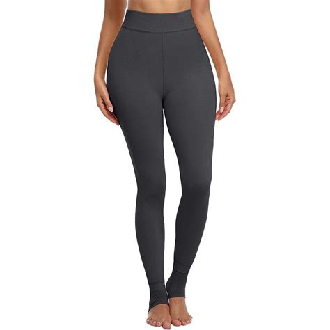 The Best Fleece Lined Leggings For Winter Travel Of By Travel