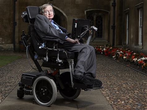 Una Breve Historia De Stephen Hawking • Enterco