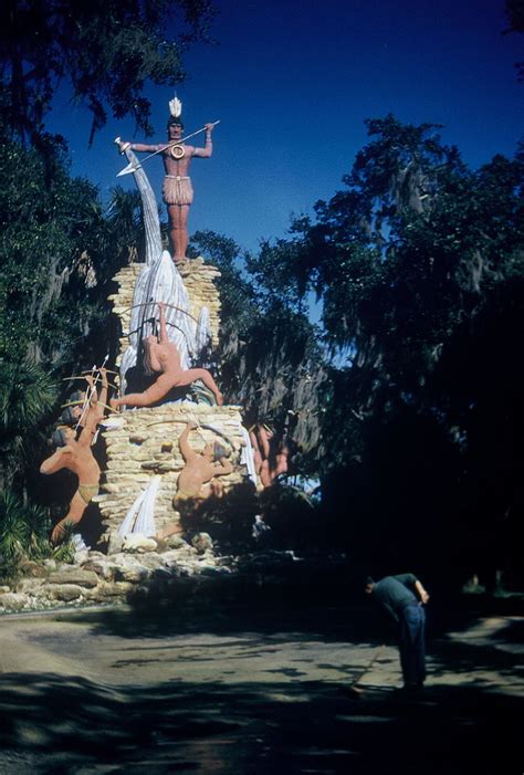 Discover the Majestic Chief Tomokie at Tomoka State Park