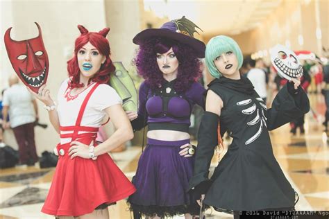 Lock, Shock, and Barrel (Nightmare Before Christmas) / Holiday Matsuri ...