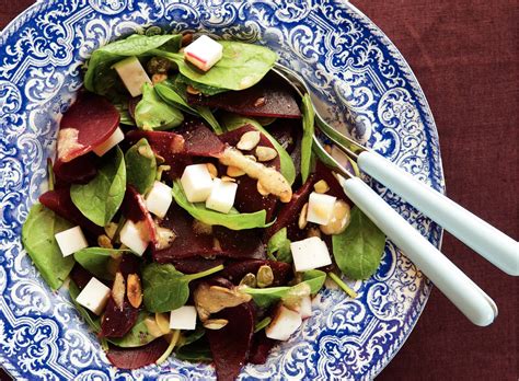 Salade Met Biet En Chorizo Recept Allerhande Albert Heijn België