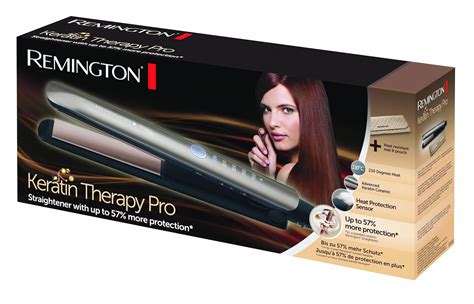 Remington S Keratin Therapy Pro Straightener Review