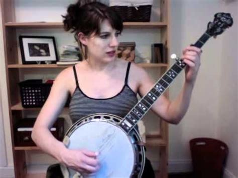 Cherokee Shuffle Excerpt From The Custom Banjo Lesson From The Murphy