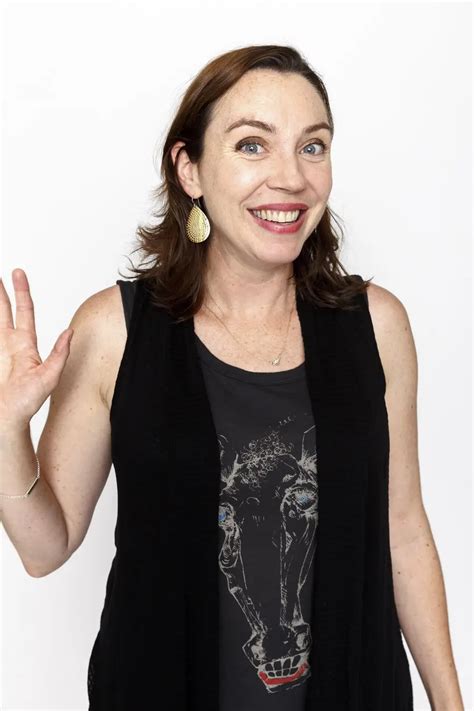 Stephanie Courtney Heartbreak Kid