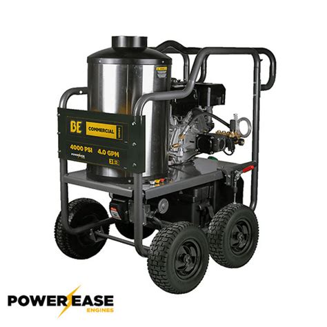 Hot Water Pressure Washers American Pressure Inc