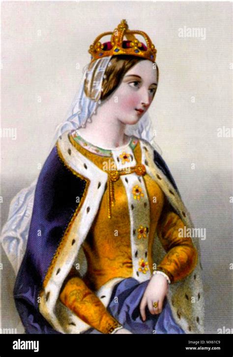 Catherine of valois hi-res stock photography and images - Alamy