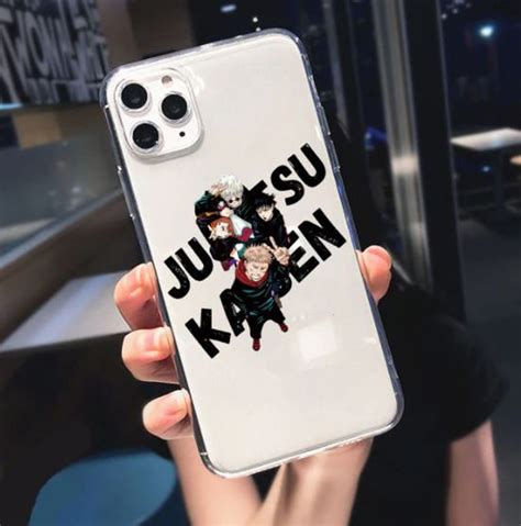 Anime Phone Cases Japanese Anime Customize Phone Cover For Etsy