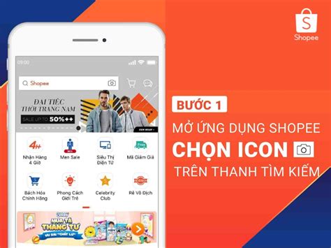 Cập Nhật 042024 Cách Tìm Kiếm Bằng Hình ảnh Trên App Shopee