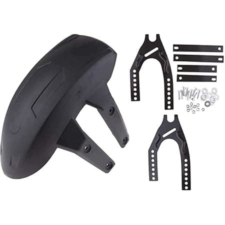 ARTHLAKSH Tyre Hugger Rear Mudguard Motorcycle Rear Mudguard Splash