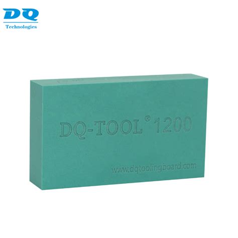 Supply Dq1200 High Density Polyurethane Green Foundry Board Wholesale