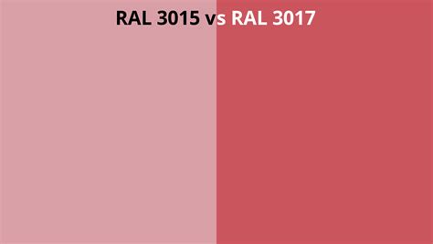 Ral 3015 Vs 3017 Ral Colour Chart Uk