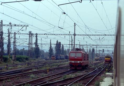 Decin Am 21 Juli 1991