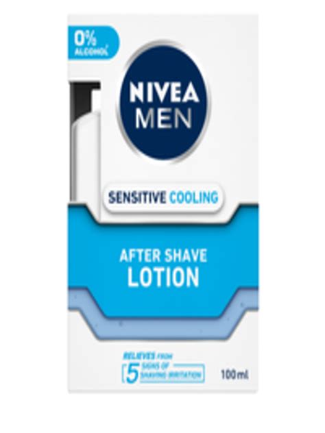 Buy Nivea Men Sensitive Cooling After Shave Lotion 100 Ml After Shave