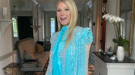 Gwyneth Paltrow Revela Por Qué Aumentó De Peso Durante La Cuarentena Gente Online