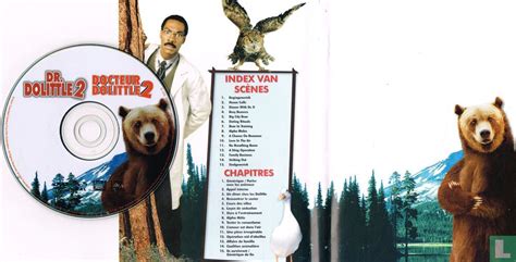 Dr. Dolittle 2 DVD 2 (2001) - DVD - LastDodo