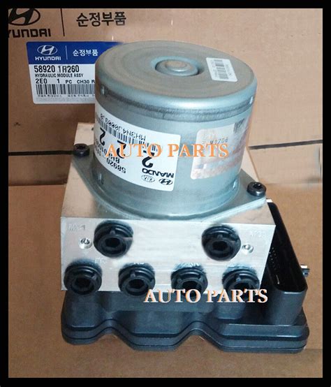 Oem Hydraulic Abs Module E For Hyundai Tucson Kia