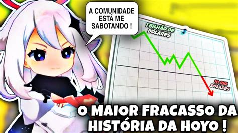 FRACASSO HOYOVERSE ESTÁ PAGANDO POR SEUS ERROS A COMUNIDADE