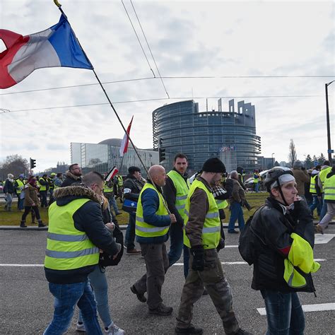 Les Actualit S De H Gilets Jaunes Apr S Les Annonces De Macron