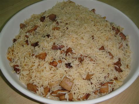 Maryam S Culinary Wonders Iraqi Truffle Rice