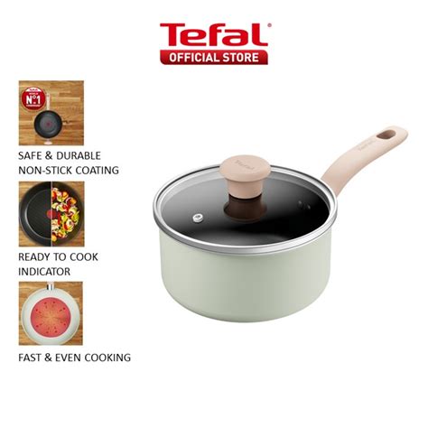 Tefal Matcha Induction Frypan Deep Frypan Saucepan Stewpot Wok Pan