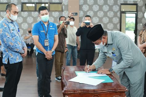 Buka Musrenbang Rpjmd Tahun Bupati Boltim Paparkan Strategi