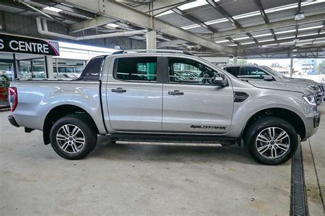 SOLD 2021 Ford Ranger Wildtrak Used Ute Cannington WA