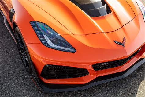 2019 C7 Corvette: ZR1 Returns - Specs