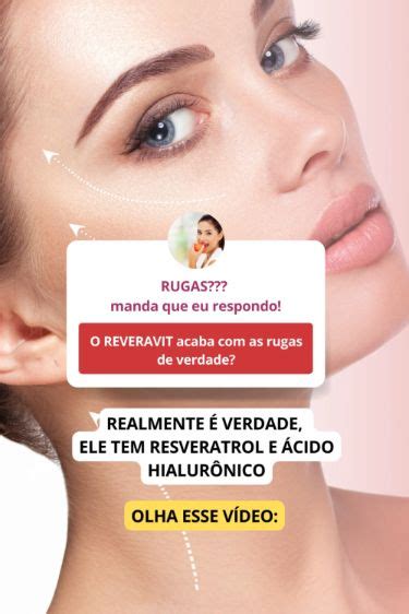 Chega De Rugas Acabe Os P S De Galinha Rejuvenescer