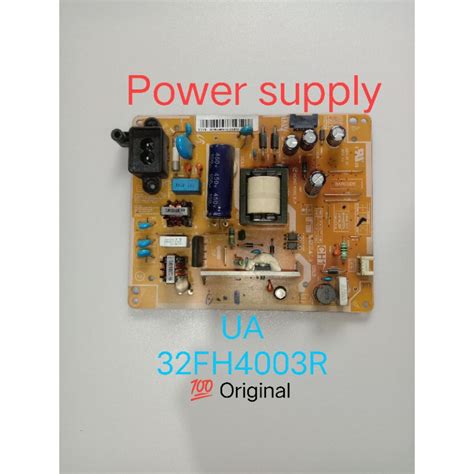 Jual PSU UA32FH4003R Power Supply TV LED Samsung UA 32FH4003 Shopee