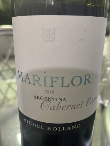 Mariflor Cabernet Franc Vivino