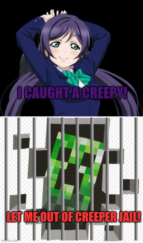 Yandere Nozomi Strikes Again Imgflip