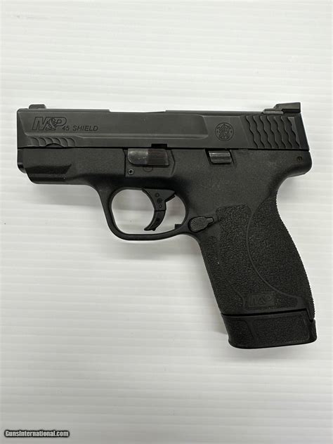 SMITH WESSON M P45 SHIELD 45 ACP