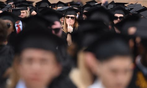 Boston College Commencement